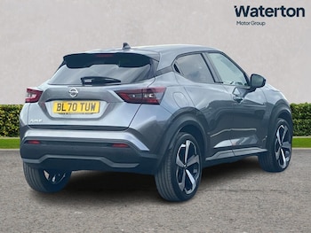 Used Nissan Juke 2020 for sale - 79389045: Photo