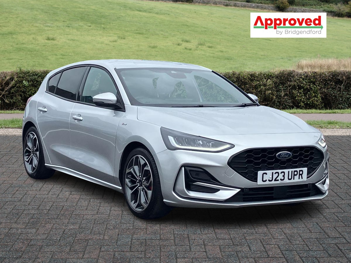 Used Ford Focus 2023 for sale - 76589789: Photo 1