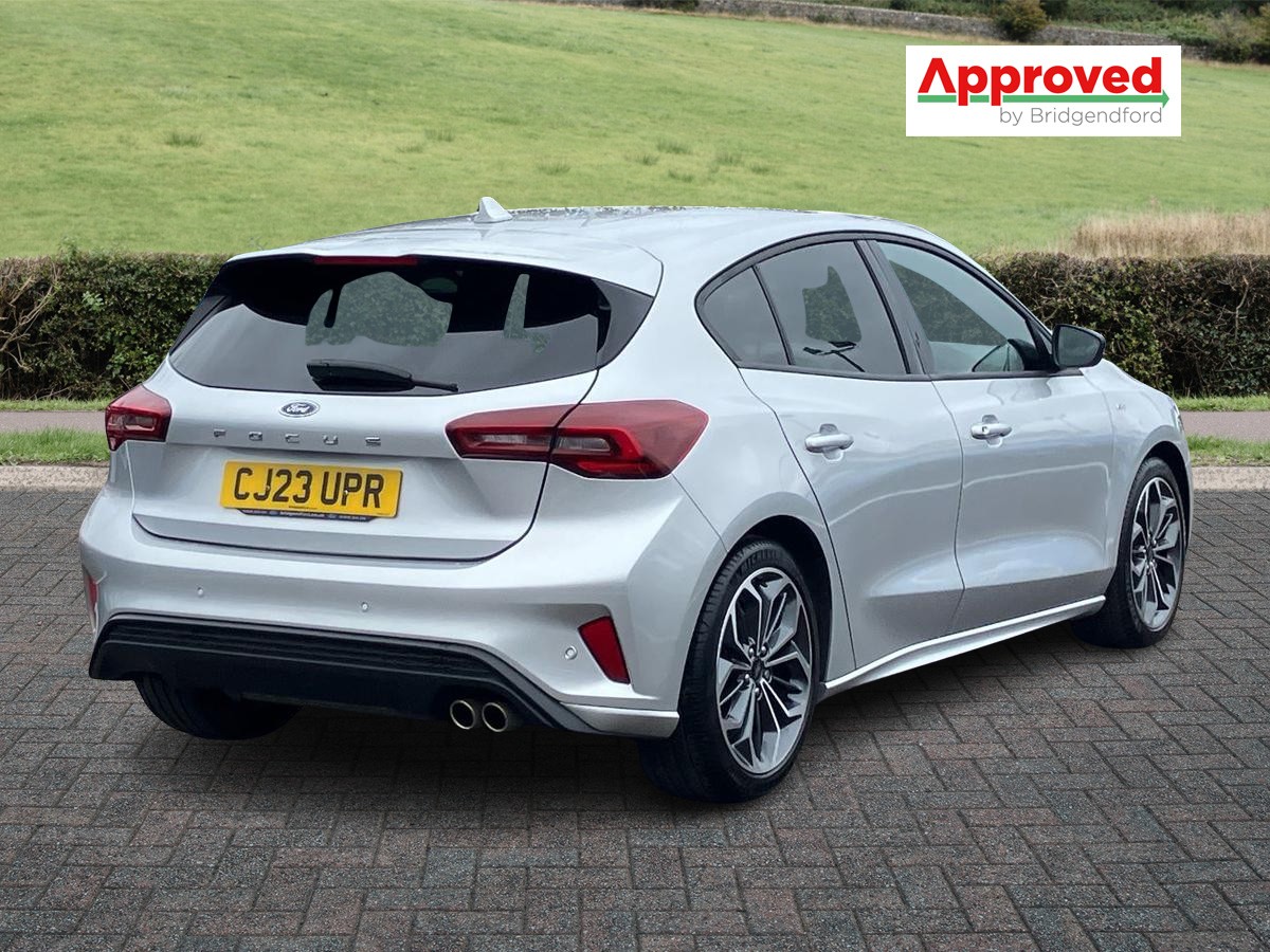 Used Ford Focus 2023 for sale - 76589789: Photo 4