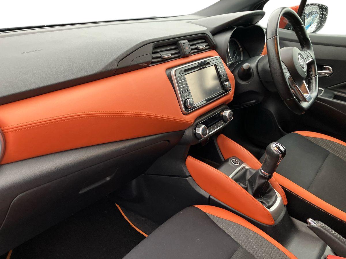 Used Nissan Micra 2017 for sale - 77133852: Photo 22