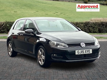 Used Volkswagen Golf 2015 for sale - 76544600: Photo