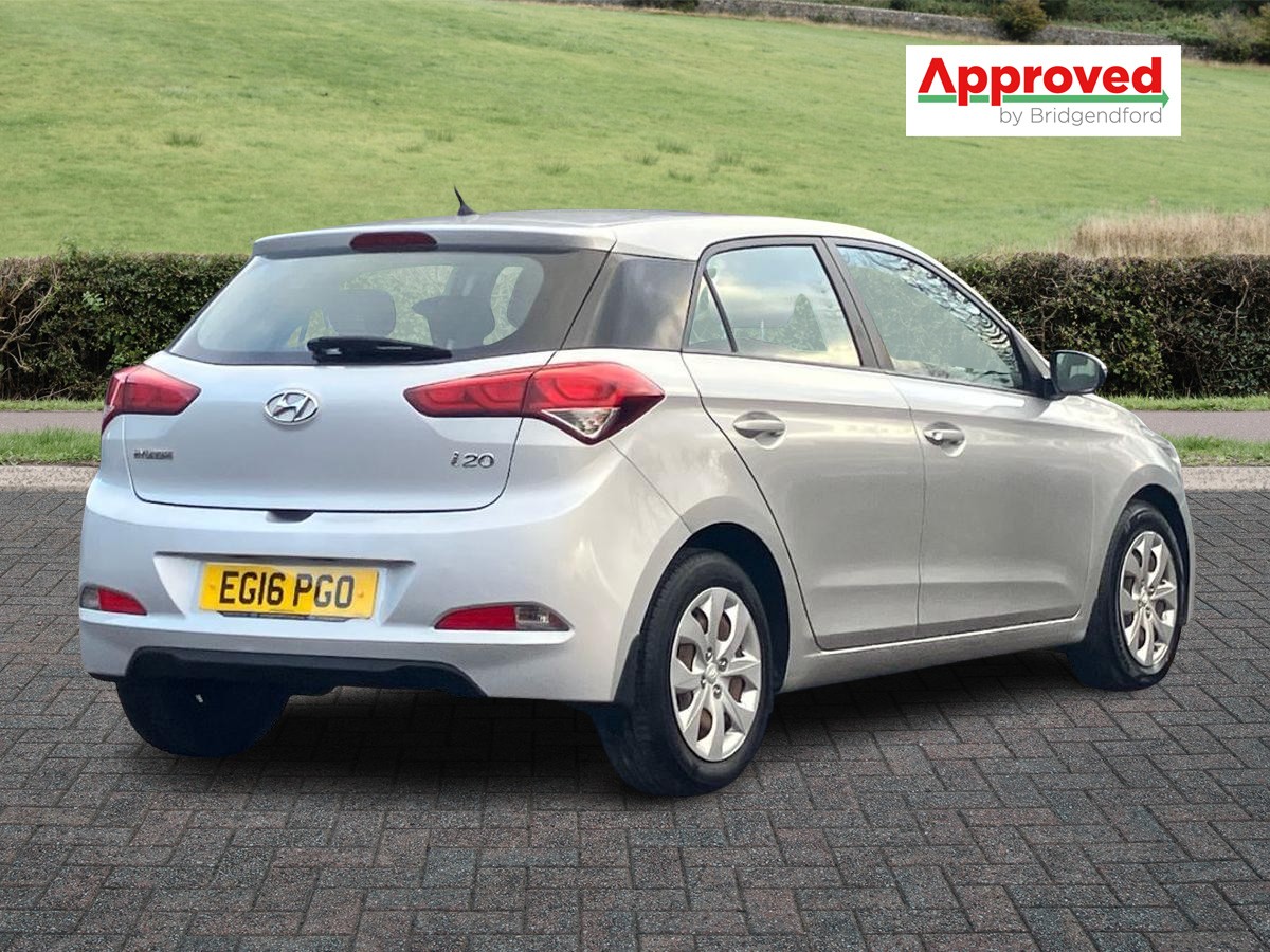 Used Hyundai i20 2016 for sale - 77630801: Photo 4