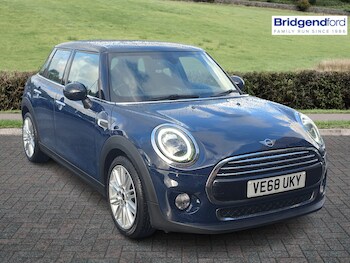 2018 - 1.5 Cooper Exclusive II 5dr