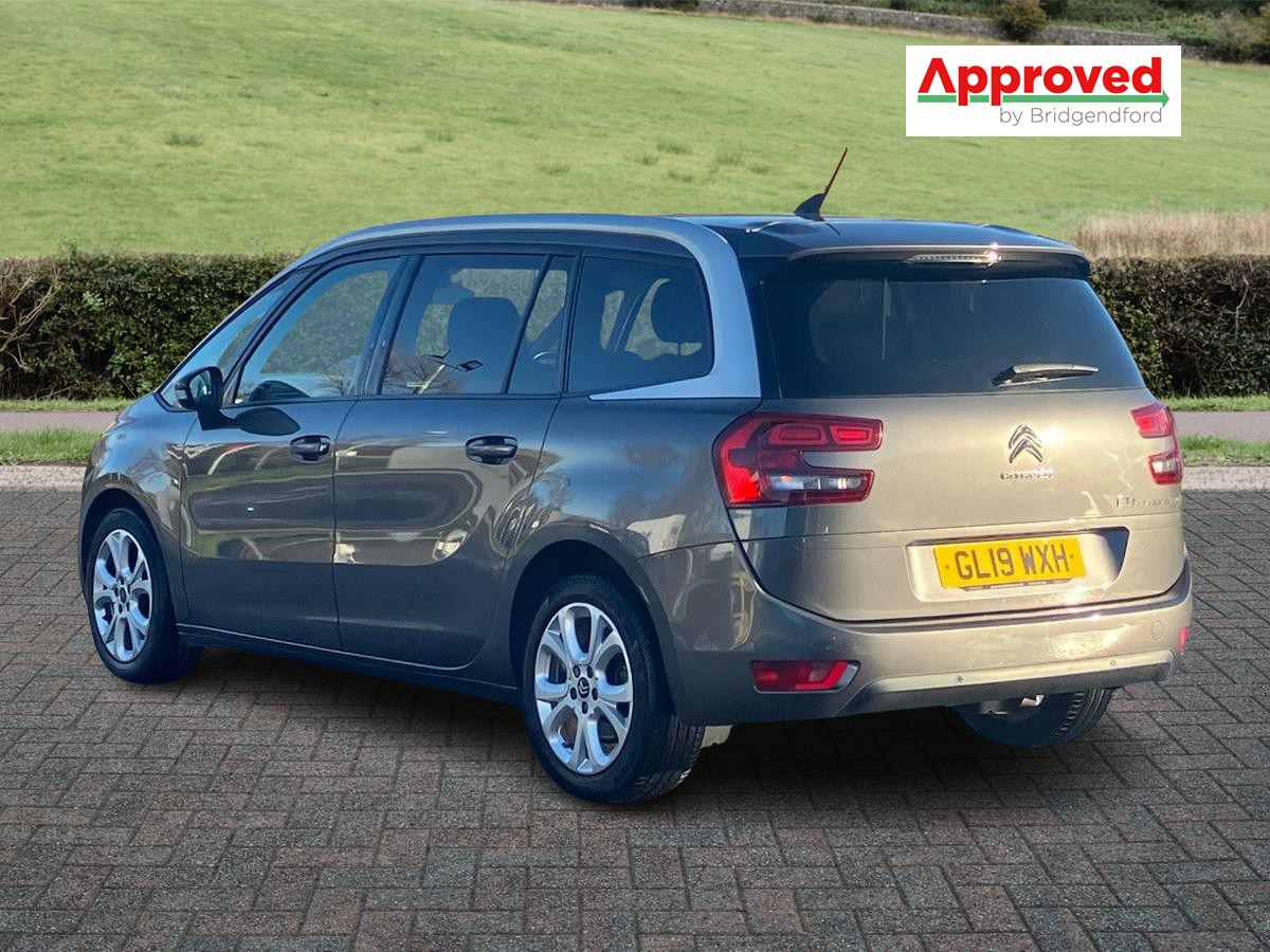 Used Citroen C4 Grand Picasso 2019 for sale - 77393471: Photo 7