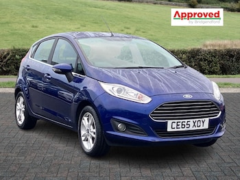 Used Ford Fiesta 2015 for sale - 77388902: Photo