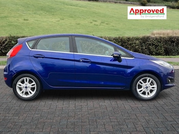 Used Ford Fiesta 2015 for sale - 77388902: Photo