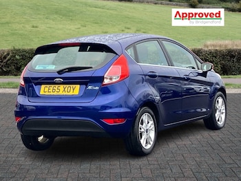 Used Ford Fiesta 2015 for sale - 77388902: Photo