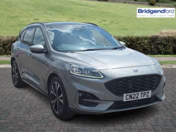 2022 - 1.5 EcoBlue ST-Line X Edition 5dr