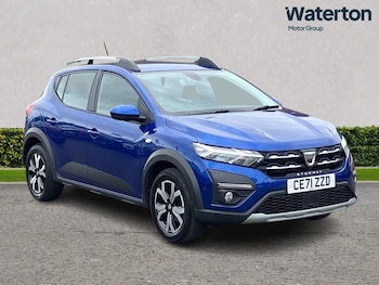 Used Dacia Sandero Stepway 2021 for sale - 79602535: Photo