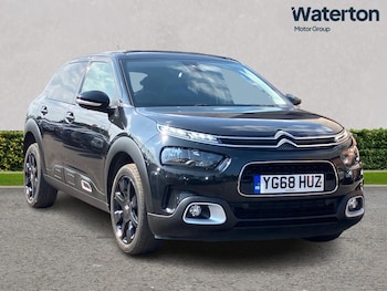 Used Citroen C4 Cactus 2018 for sale - 79602485: Photo