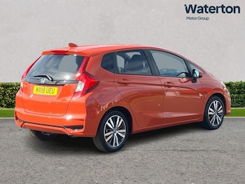 Used Honda Jazz 2018 for sale - 79602572: Photo