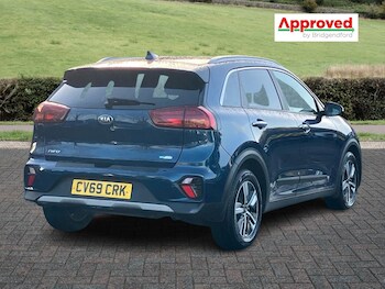 Used Kia Niro 2019 for sale - 76717446: Photo