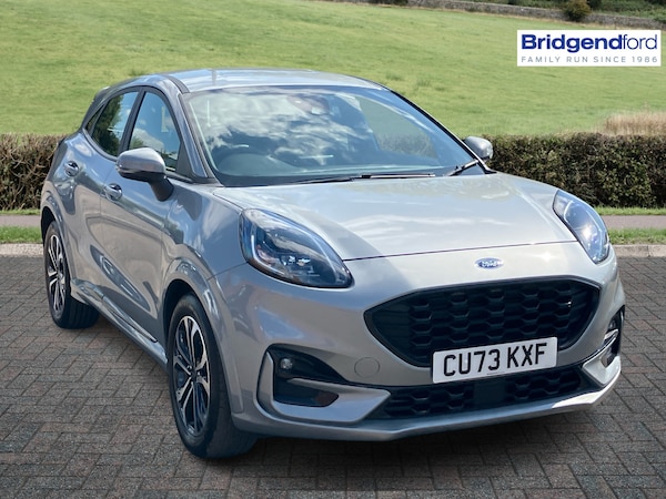 Used Ford Puma 2023 for sale - 75648489: Photo 1