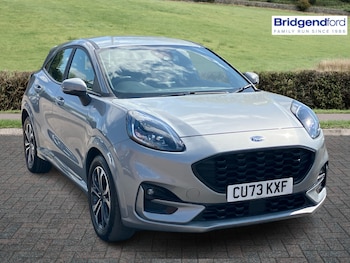 Ford - Puma