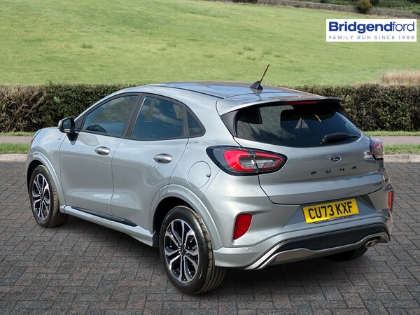 Used Ford Puma 2023 for sale - 75648489: Photo 3