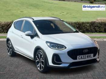 2022 - 1.0 EcoBoost Hybrid mHEV 155 Active Vignale 5dr