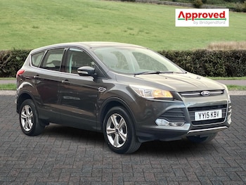 2015 - 2.0 TDCi 150 Zetec 5dr 2WD