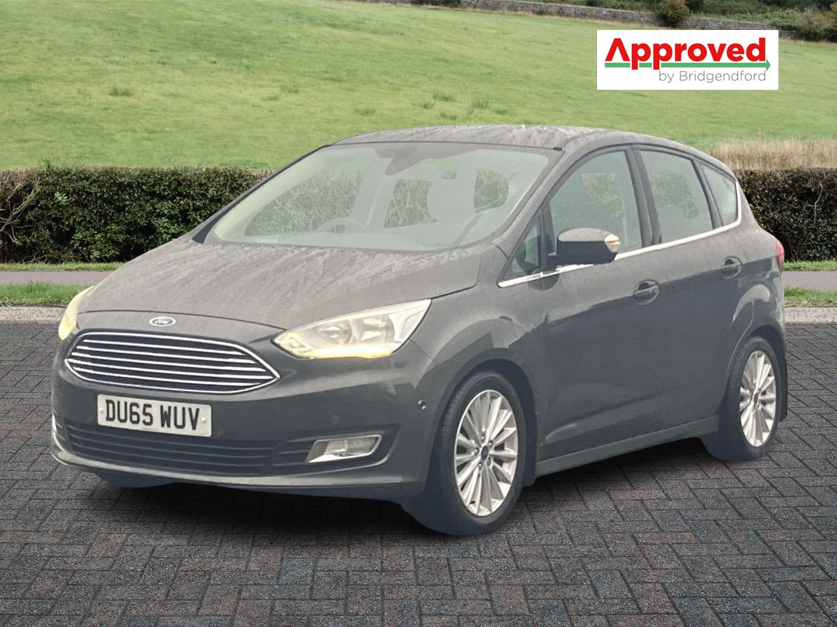 Used Ford C-Max 2015 for sale - 77186237: Photo 10