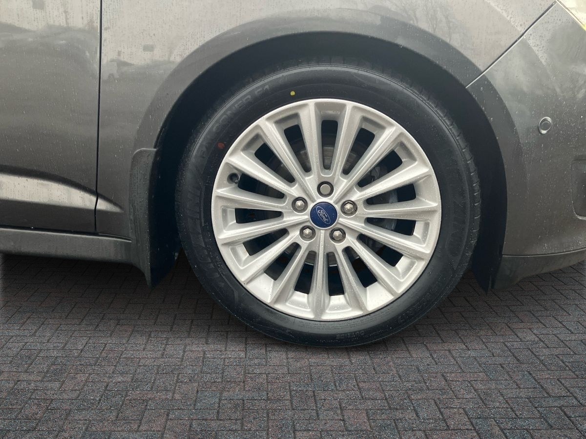 Used Ford C-Max 2015 for sale - 77186237: Photo 13