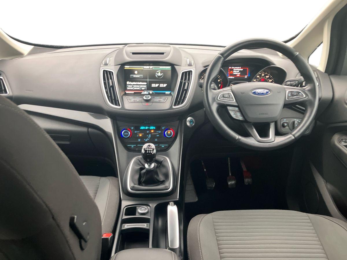 Used Ford C-Max 2015 for sale - 77186237: Photo 16