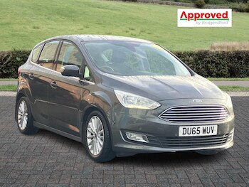 Used Ford C-Max 2015 for sale - 77186237: Photo