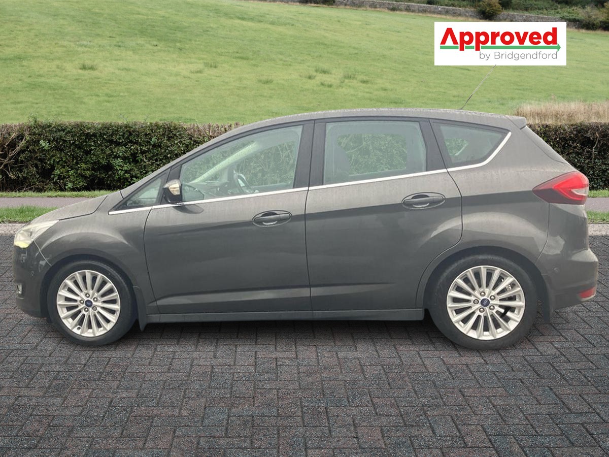 Used Ford C-Max 2015 for sale - 77186237: Photo 8