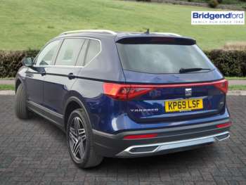 Used SEAT Tarraco 2019 for sale - 75469595: Photo