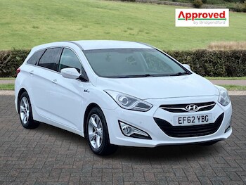 Hyundai i40 feature image