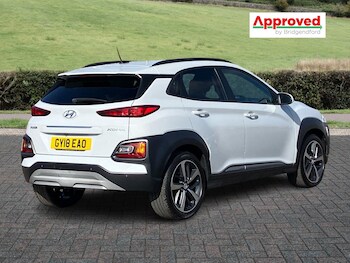 Used Hyundai KONA 2018 for sale - 78059715: Photo