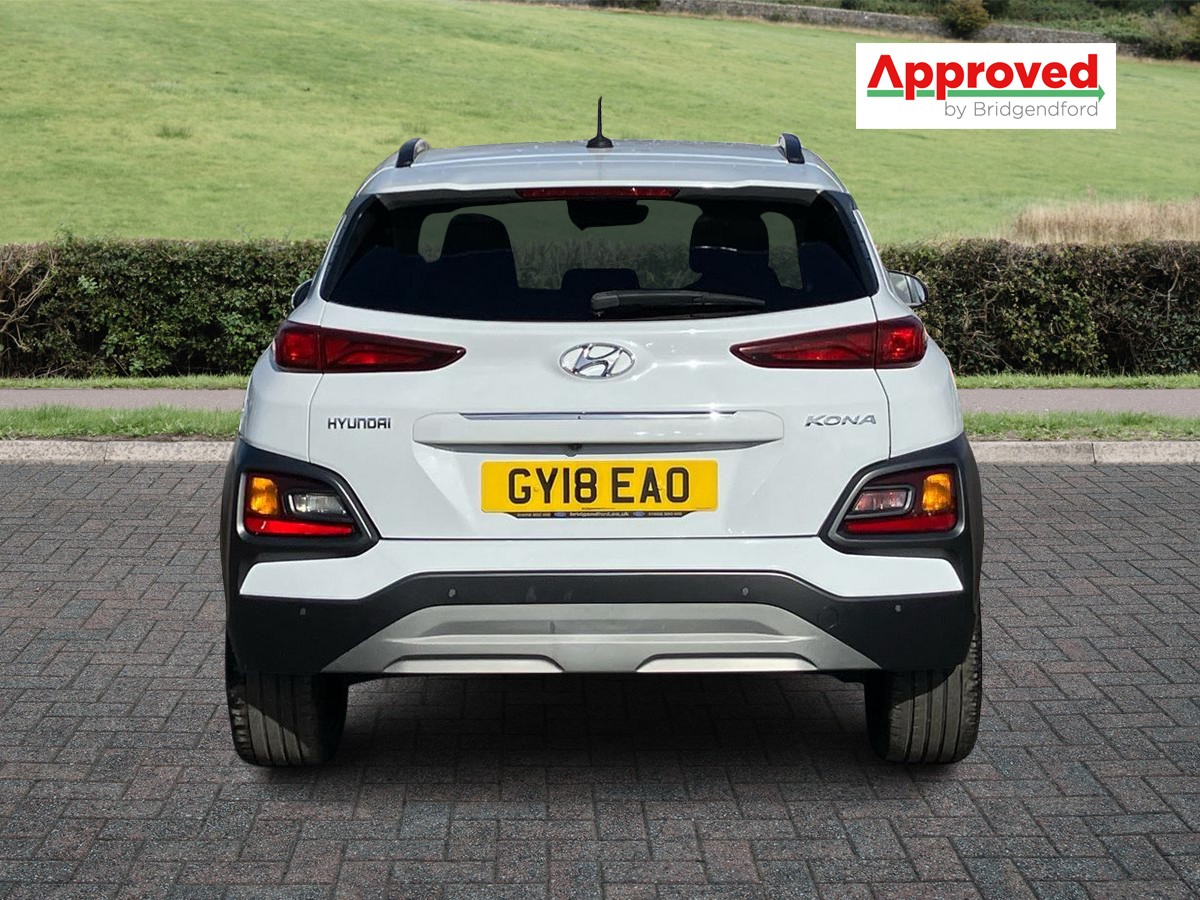 Used Hyundai KONA 2018 for sale - 78059715: Photo 5