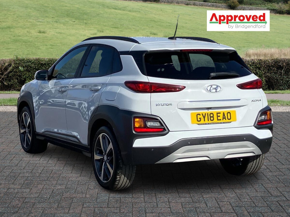 Used Hyundai KONA 2018 for sale - 78059715: Photo 7