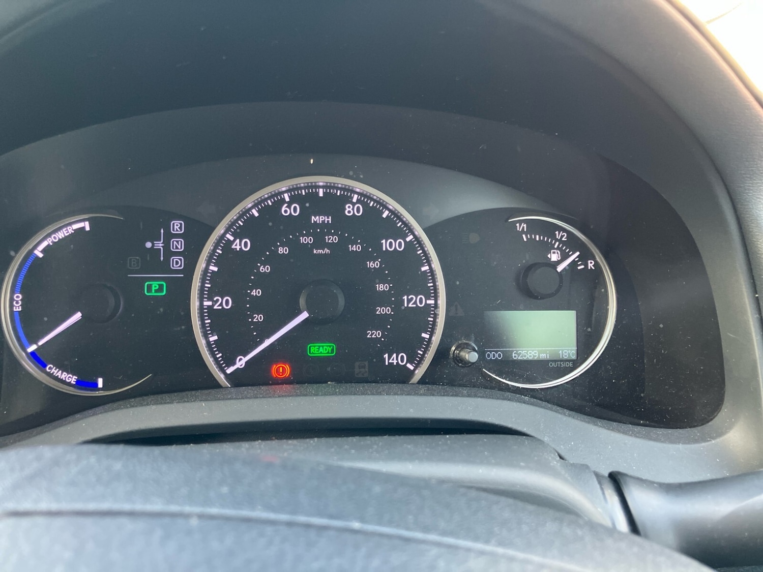 Used Lexus CT 2016 for sale - 76124469: Photo 18