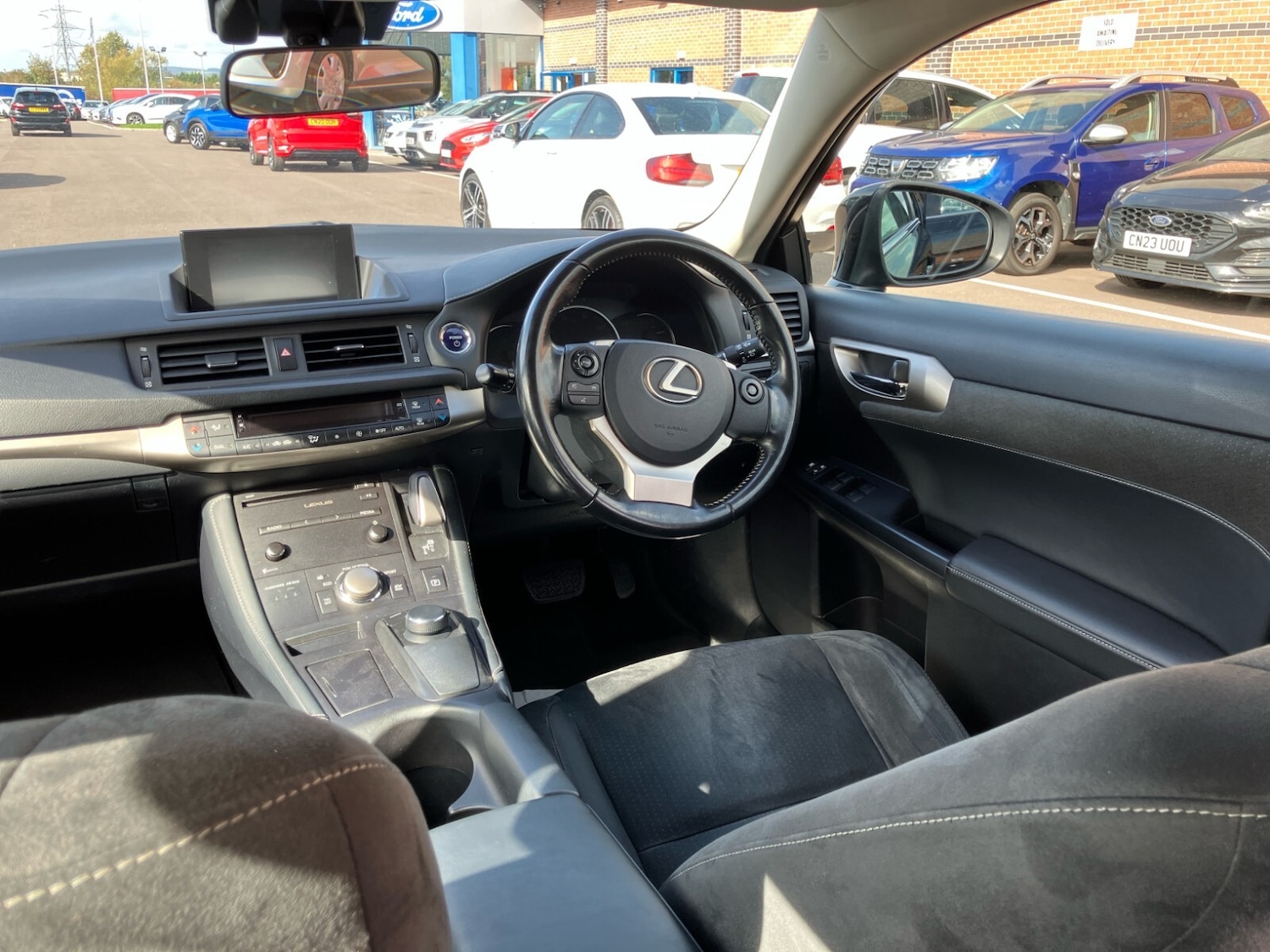 Used Lexus CT 2016 for sale - 76124469: Photo 6