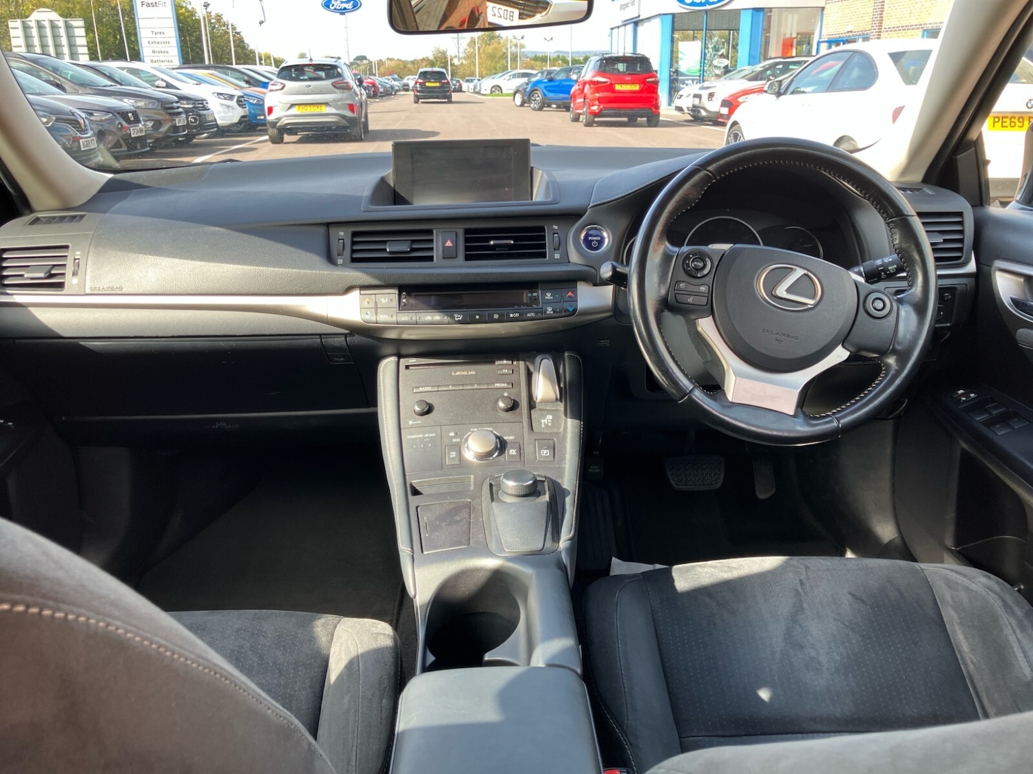 Used Lexus CT 2016 for sale - 76124469: Photo 8