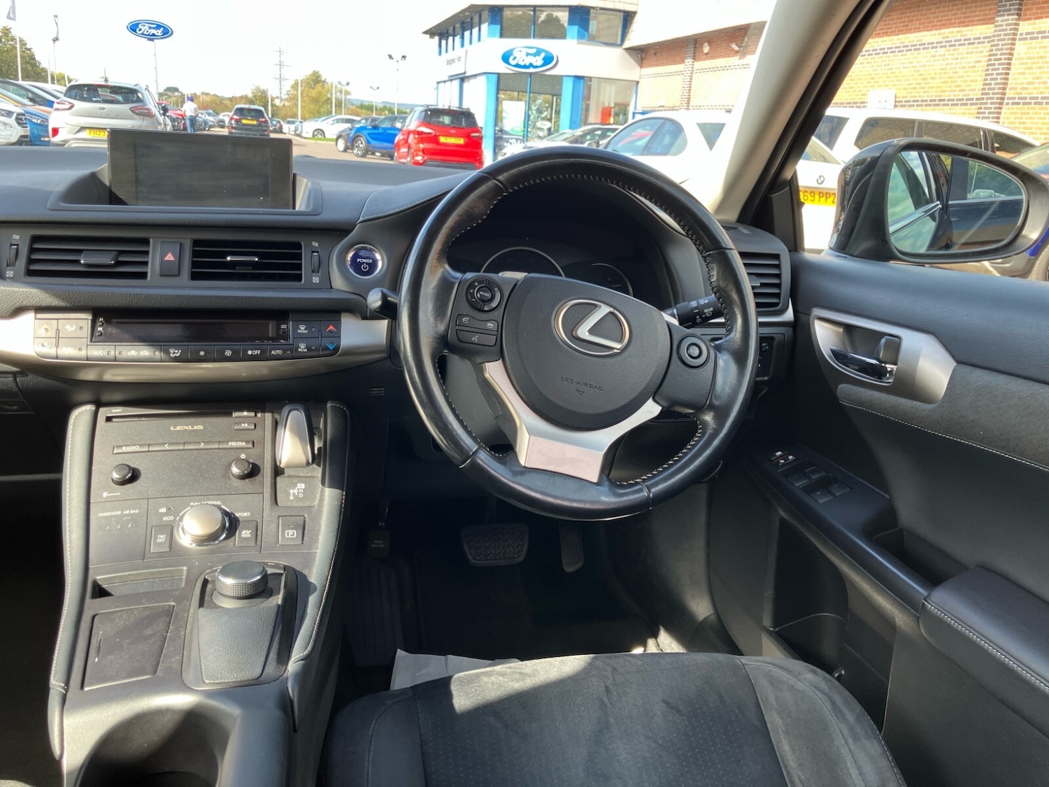 Used Lexus CT 2016 for sale - 76124469: Photo 9