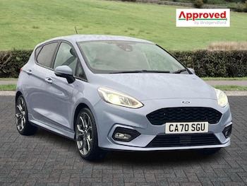 Used Ford Fiesta 2021 for sale - 76533958: Photo