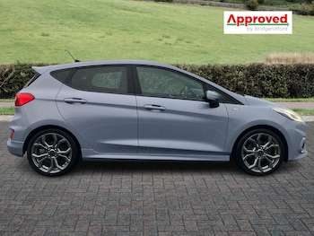 Used Ford Fiesta 2021 for sale - 76533958: Photo