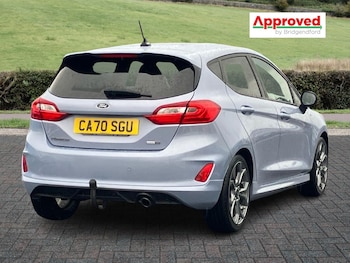 Used Ford Fiesta 2021 for sale - 76533958: Photo