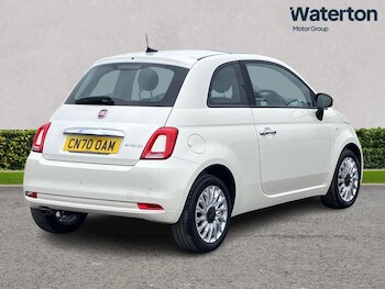 Used Fiat 500 2020 for sale - 78757248: Photo