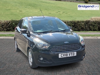 Ford - Ka+