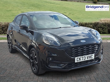 Ford - Puma