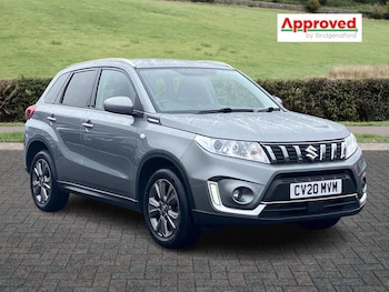 Suzuki Vitara feature image