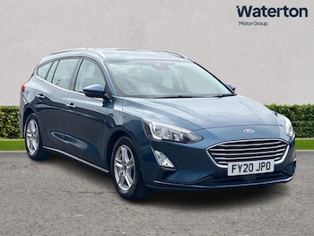 Used Ford Focus 2020 for sale - 78743125: Photo