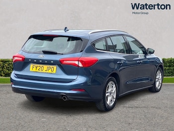 Used Ford Focus 2020 for sale - 78743125: Photo