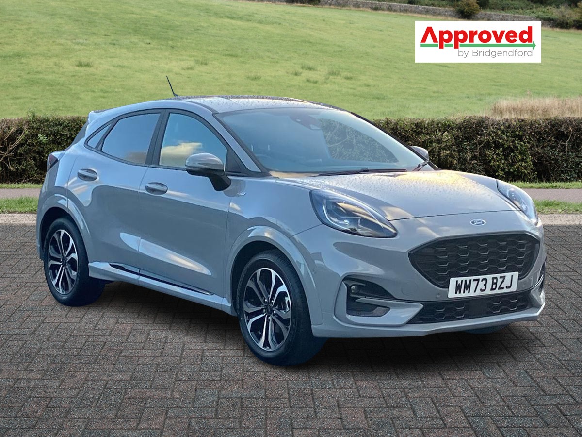 Used Ford Puma 2023 for sale - 76428301: Photo 1