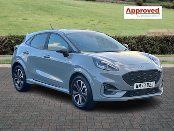 Used Ford Puma 2023 for sale - 76428301: Photo