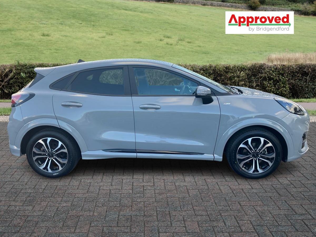 Used Ford Puma 2023 for sale - 76428301: Photo 2