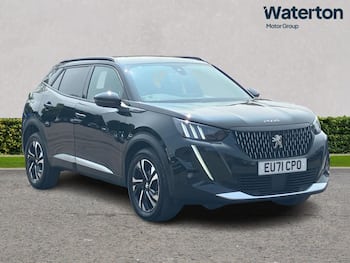 Used Peugeot 2008 2021 for sale - 79602644: Photo
