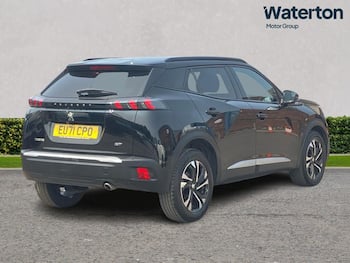 Used Peugeot 2008 2021 for sale - 79602644: Photo