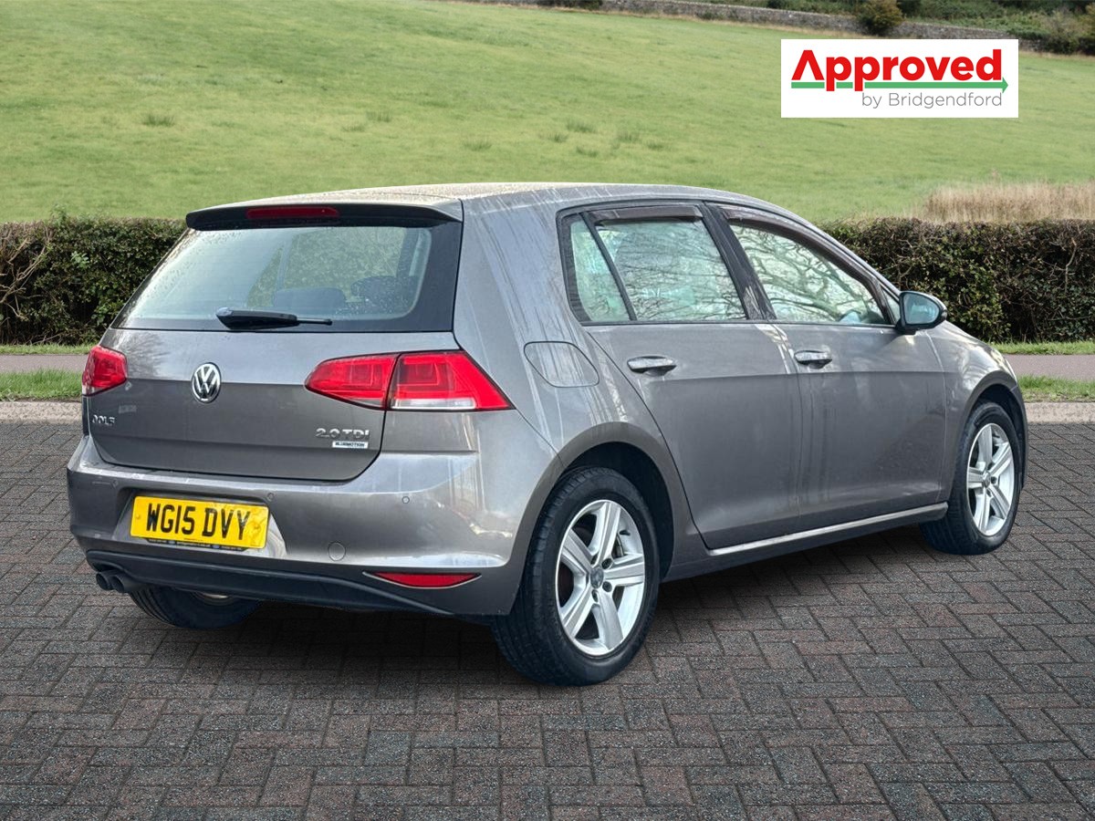 Used Volkswagen Golf 2015 for sale - 77059158: Photo 4